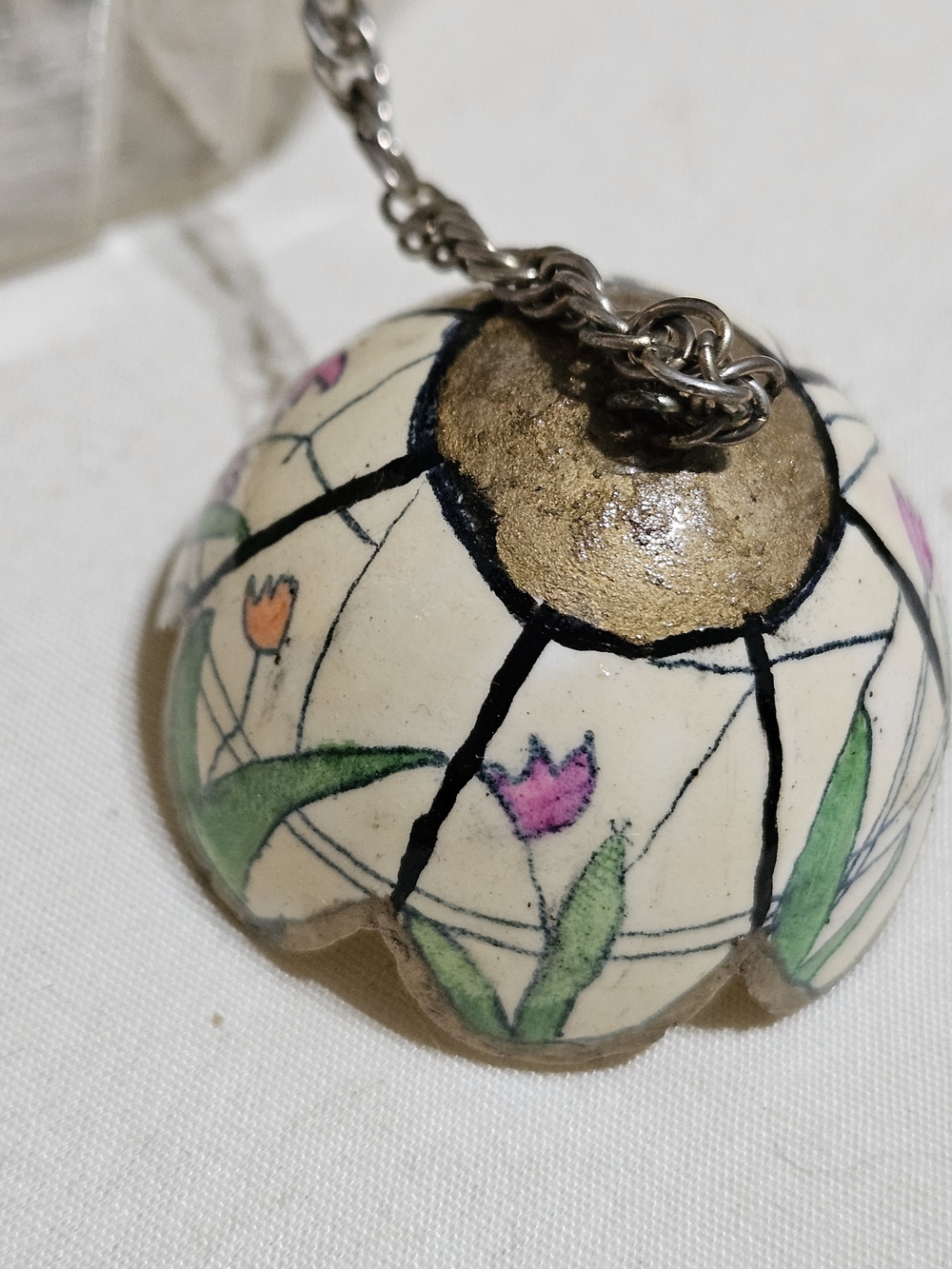 Miniature Dome-shaped Lampshade
